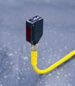 Electronic Flow Control Sensor